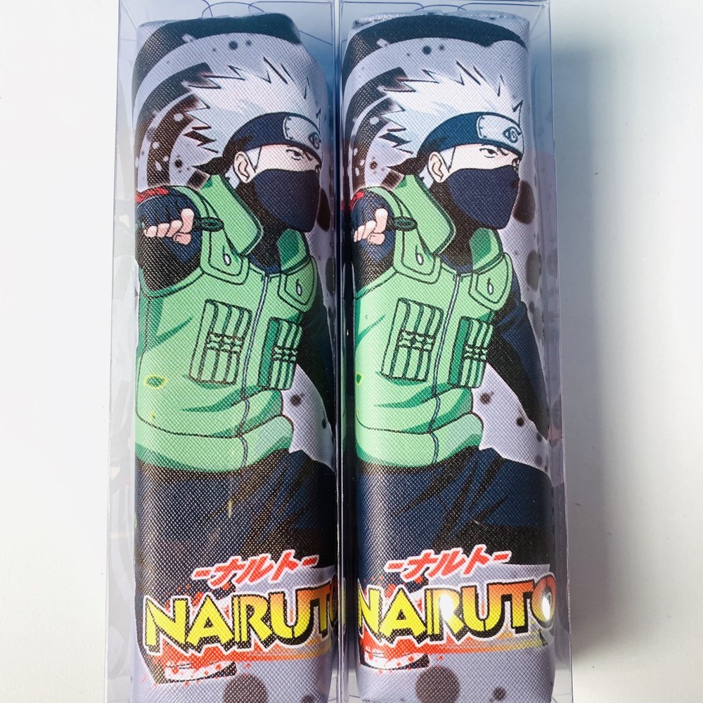 Ví đựng bút cho bé in hình naruto 3D hoạt hình cực đẹp