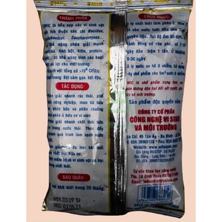 CHẾ PHẨM EM Ủ PHÂN CÁ - EMIC
