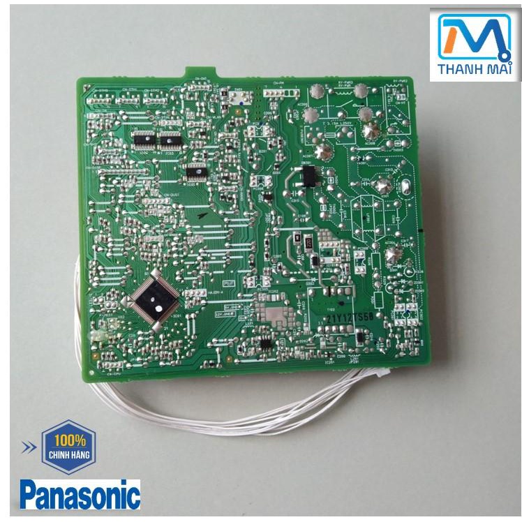 Bo mạch nguồn dàn trong Điều hòa/ Máy lạnh Panasonic MODEL CS-XZ12XKH-8