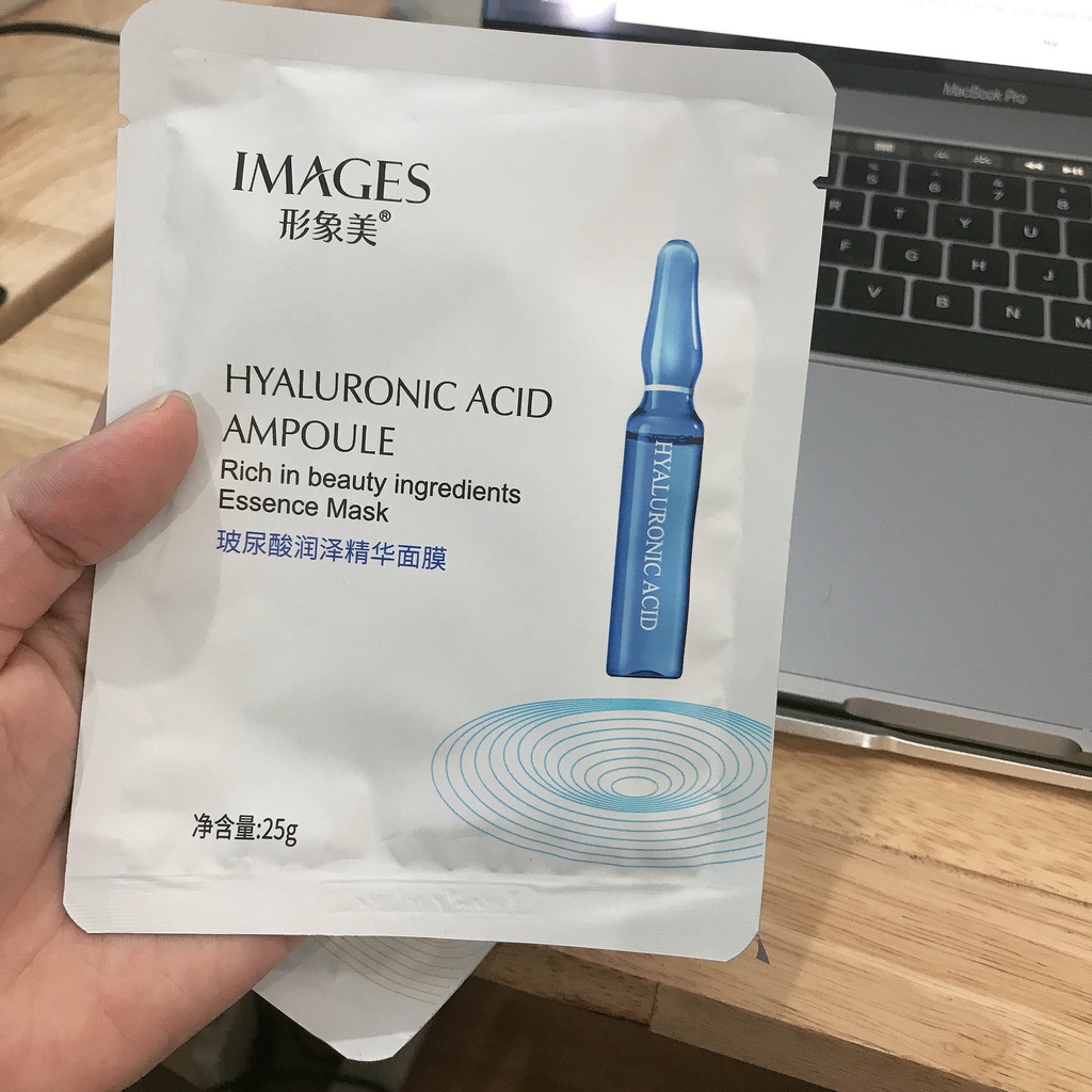 [HÀNG LOẠI 1] Mặt nạ giấy cấp nước  MIX nhiều loại mặt nạ Bioaqua, One Sping, Images, Rorec mask nội địa Trung oibecung