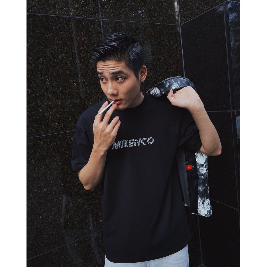 Áo phông nam MIKENCO Crystal | BigBuy360 - bigbuy360.vn