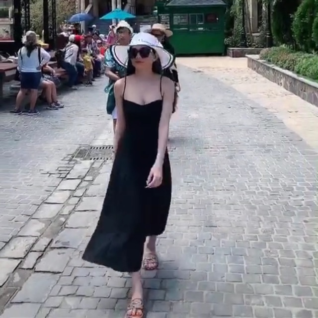 maxi hai dây