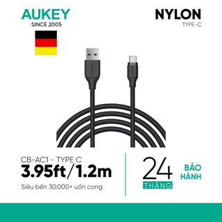 Cáp USB Type-C Aukey CB-AC1