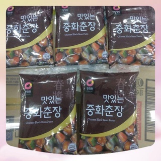 Sốt tương đen Hàn Quốc 250g