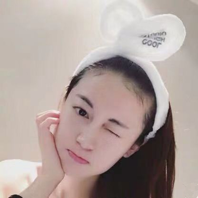 Băng Đô Đáng Yêu Thời Trang Hàn Quốc Cho Nữ
