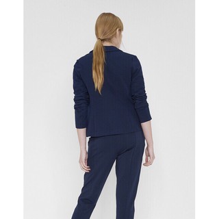 Áo khoác Opus Blazer Juno Finestripe