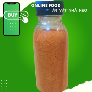 Muối tôm xay nhuyễn loại đặc biệt 100gr
