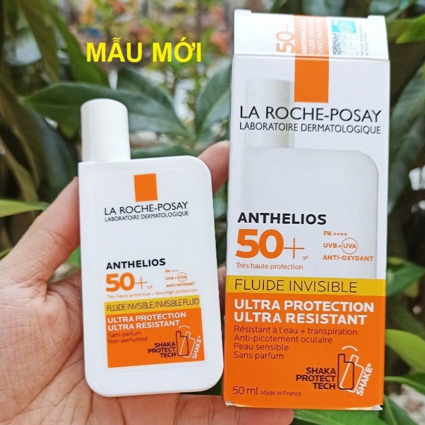 Kem Chống Nước Nắng La Roche Posay Mẫu Mới | BigBuy360 - bigbuy360.vn