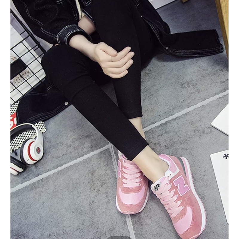 Giày New Balance nữ dành cho team yêu màu hồng nha