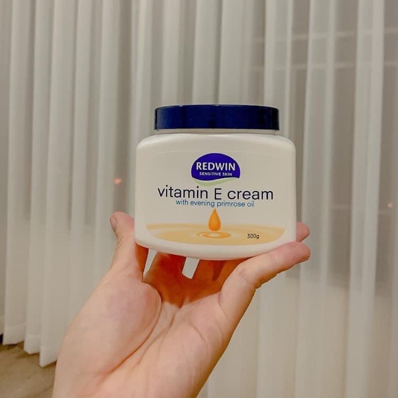 Kem dưỡng da Redwin Vitamin E Cream