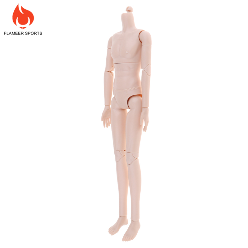 Búp Bê Thể Thao Flameer Khớp Nối Cho 1 / 6 BJD DZ AS AE POPO BG