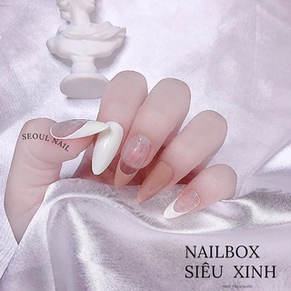Nailbox - Móng úp sẵn