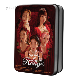 Set 40 Tấm Thẻ Ảnh HD Chất Liệu Nhung Độc Đáo