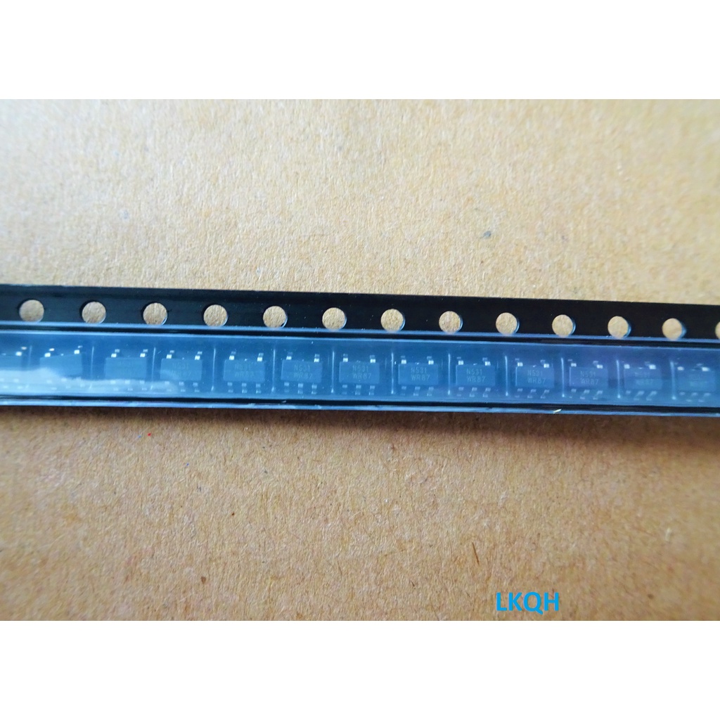 N531 SOT23-5 IC điều khiển IGBT bếp từ IC N531 SMD  mới chính hãng