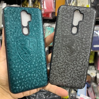 Ốp lưng oppo a5 2020, a9 2020 dẻo logo
