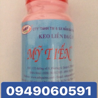 Keo liền sẹo, liền da cây dùng cho MAI VÀNG, HỦ 100GR