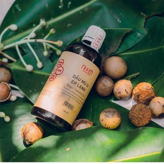 Dầu mù u ép lạnh Noom (tamanu oil)