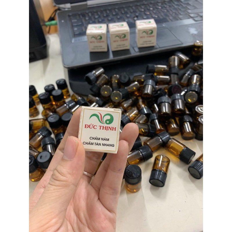 💥💥Chấm nám chân sâu,sẹo rỗ đức thịnh handmade 1ml | BigBuy360 - bigbuy360.vn