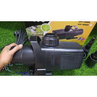 Máy bơm đẩy BOYU SPF - 13000