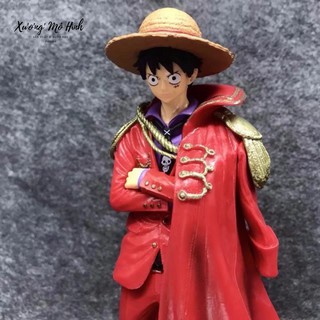 Mô Hình Monkey D. Luffy Trạng Thái Đứng - Cao 25cm