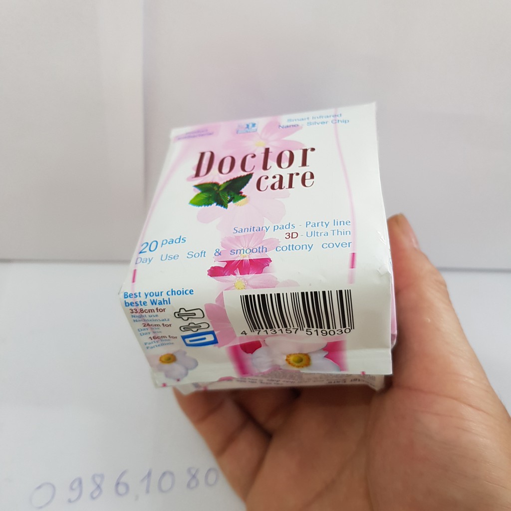 Băng Vệ Sinh Doctor Care