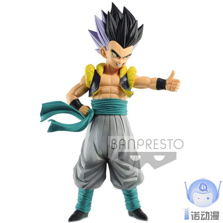 Mô hình Figure Grandista Resolution of Soldiers Gotenks Bandai - Dragonball Z