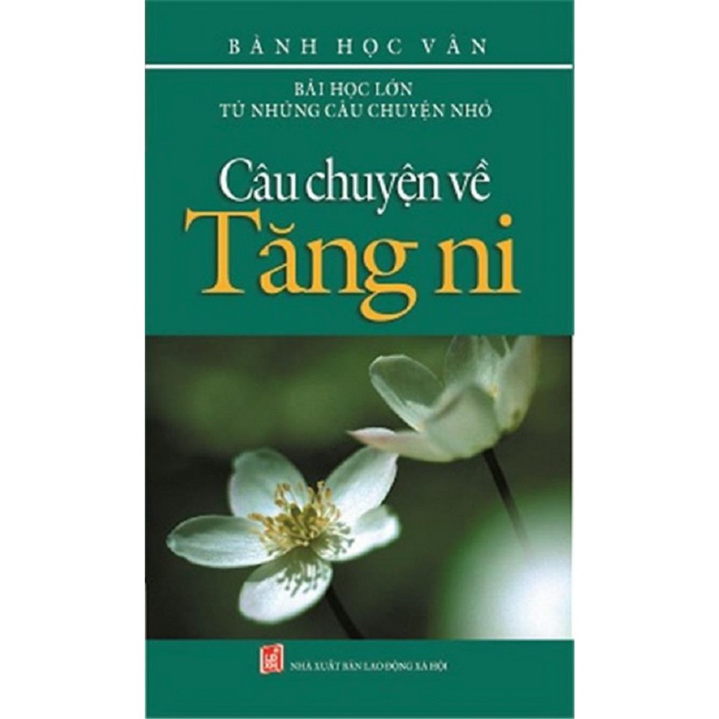 Sách - Câu Chuyện Về Tăng Ni