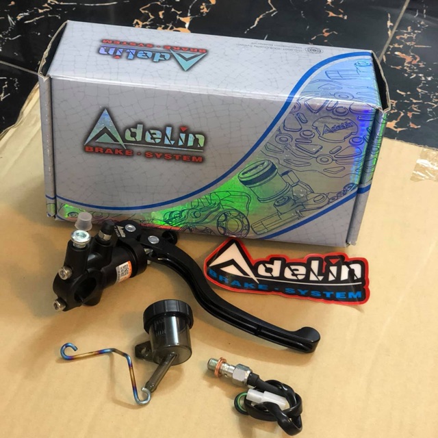 Tay dầu Adelin siêu đẹp