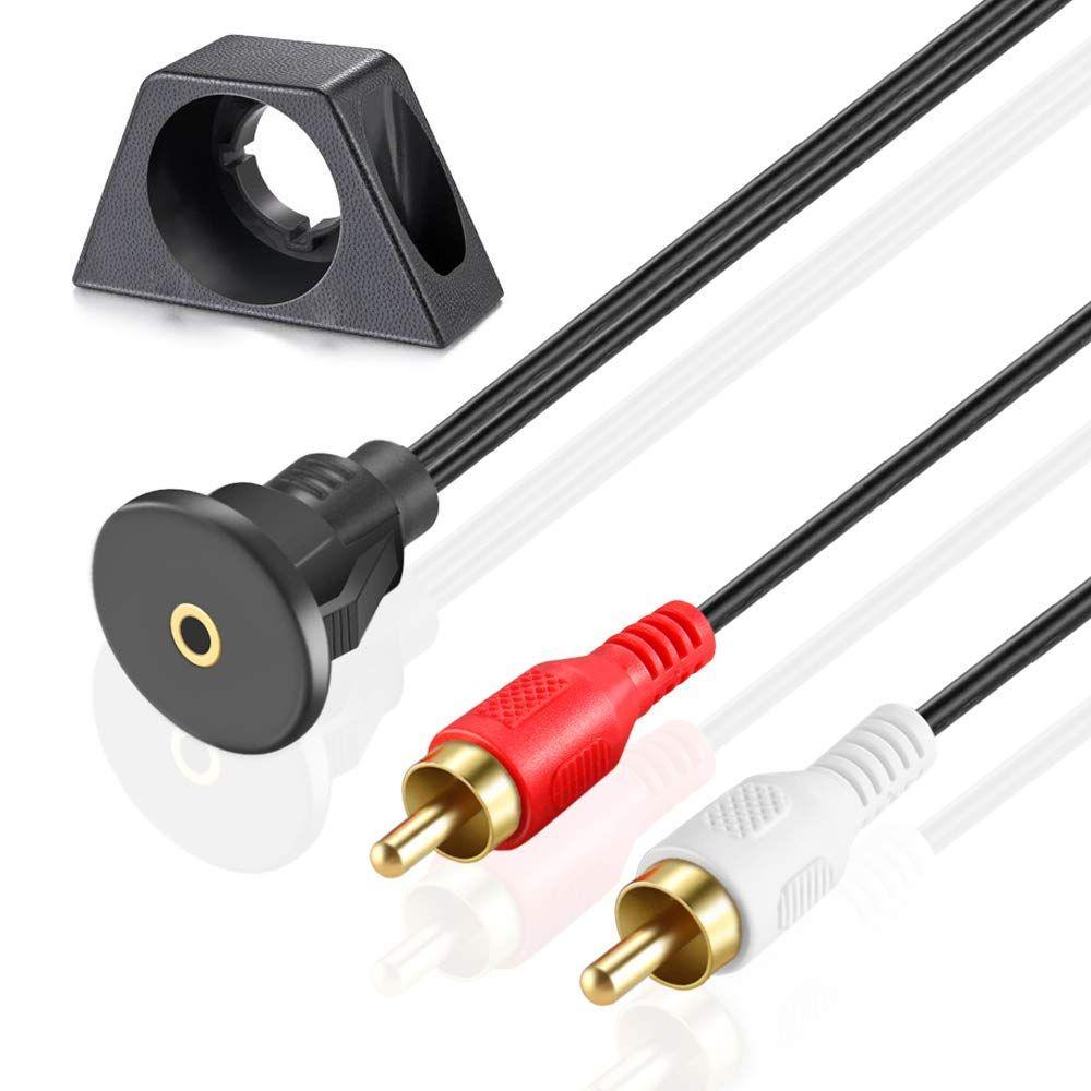 MYRONGVN Dây Cáp Nối Dài Bảng Điều Khiển Xe Hơi / Xe Tải / Tà