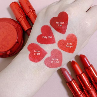 Son MAC Lucky Red - Lunar New Year Collection