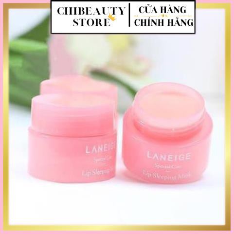 Mặt nạ ngủ cho môi mini Laneige Lip Sleeping Mask