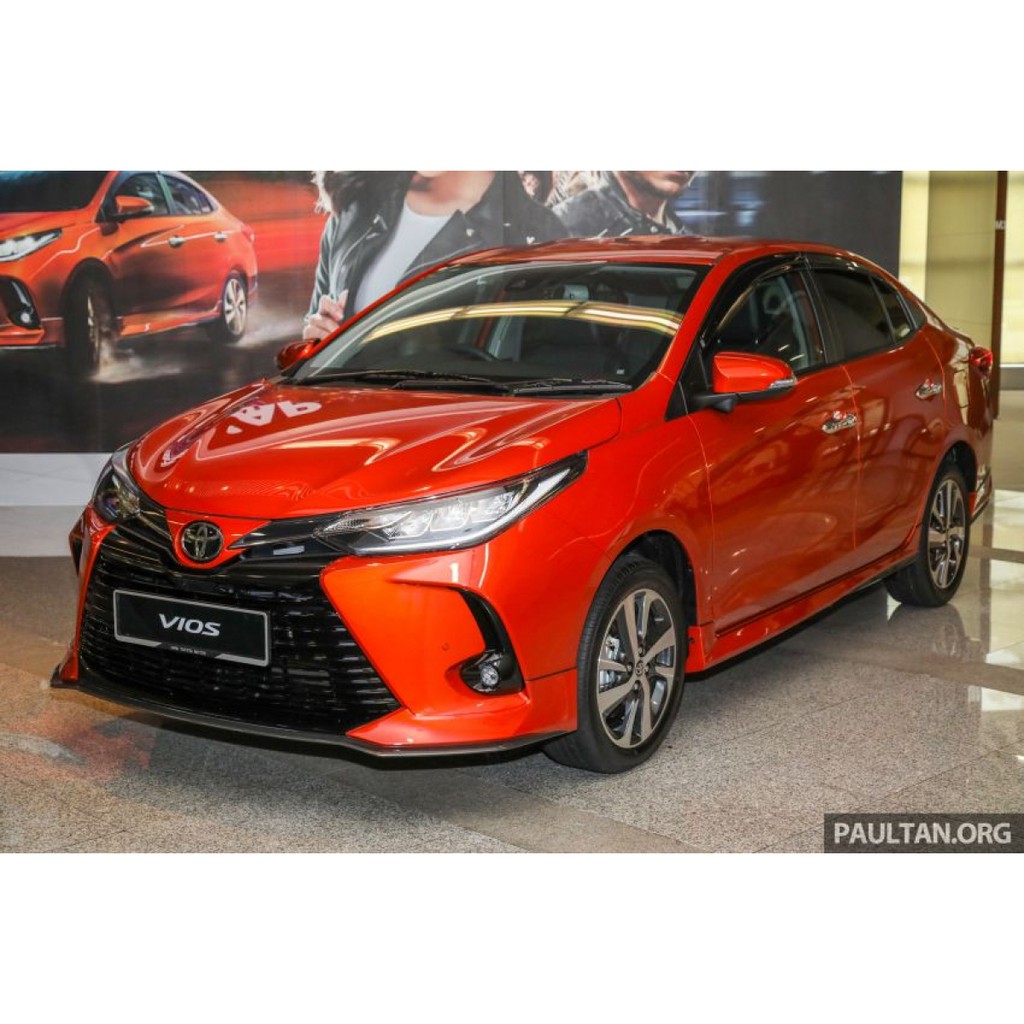 Đèn led gầm xe Vios/ Yaris 2021 2022