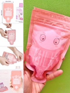 100ml lotion - kem làm mềm slime