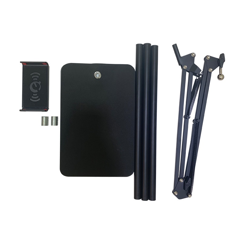 360 Xoay Lazy Arm Universal Nhôm Điện Thoại Di Động Và Máy Tính Bảng Giá Đỡ Lò Xo Giá Đỡ Sàn NB-LDCZJ