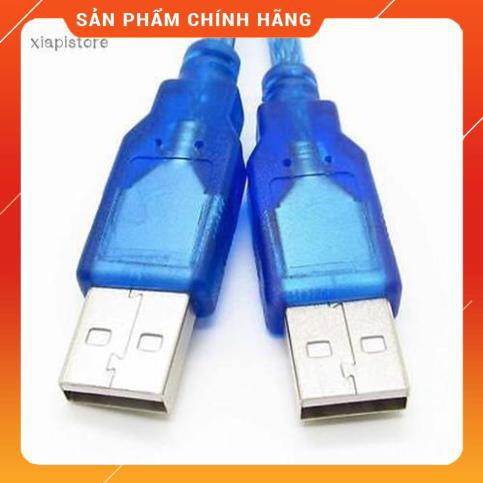 Dây Usb 2 đầu đực 1.5m loại tốt