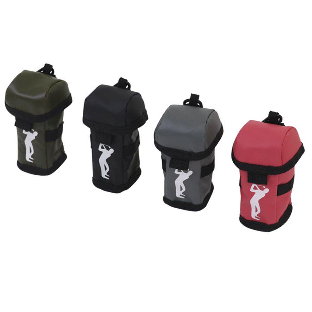 VANES1 Túi Đựng Bóng Golf Đeo Hông Bằng Polyester Tiện Dụng