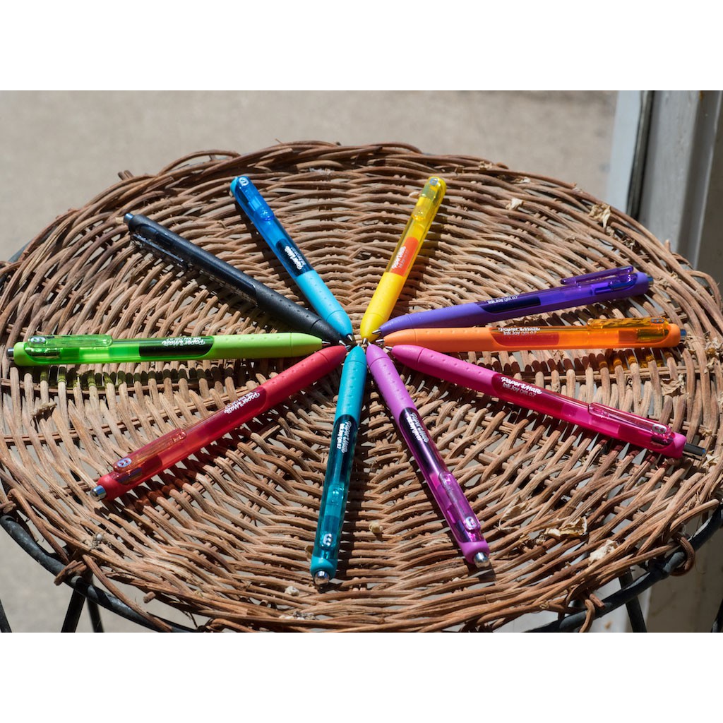 Bút bi bấm Paper Mate InkJoy Gel RT