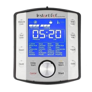 Nồi instant pot 10in1- bản đức
