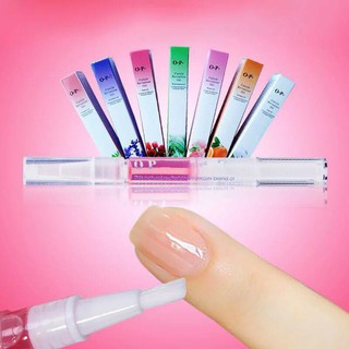 Bút dưỡng viền móng giúp móng khỏe mạnh, cứng cáp, giảm độ giòn của móng - 45ml