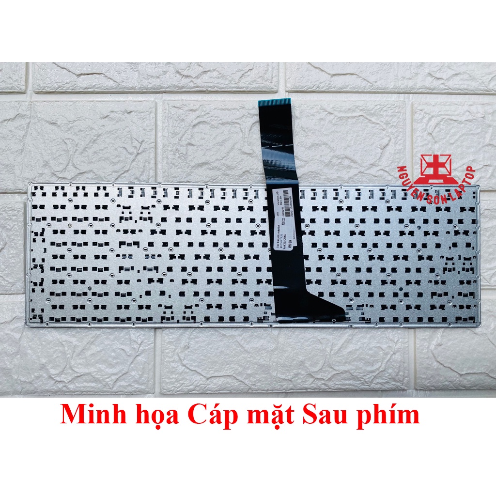 Bàn Phím Laptop ASUS X550L X550LB X550DP X550VB X550VC- new 100%