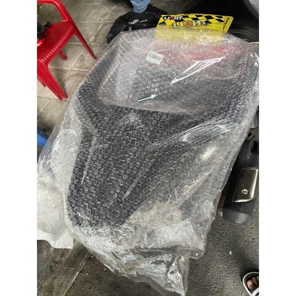 nhựa nhúng carbon cho cảng tay dắt sau SH 2020