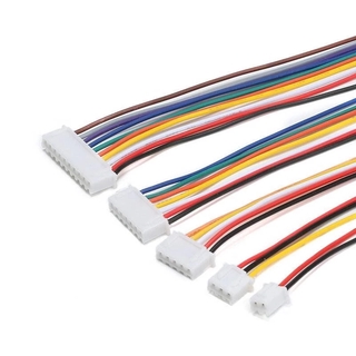 Set 5 Dây Cáp Điện Ph2.0 2.0mm Kèm Cáp 2p 3p 4p 5p 6p 7p 8p 10p 200mm Tiện Dụng