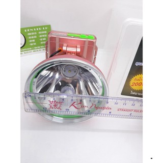 ĐÈN ĐỘI ĐẦU THÁI SG 869 300W SIÊU SÁNG - CHỐNG NƯỚC - 2 PIN SẠC DUNG LƯỢNG CAO