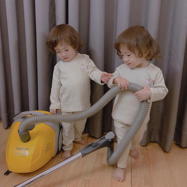 BỘ DÀI TAY THU ĐÔNG XUẤT HÀN CHO BÉ