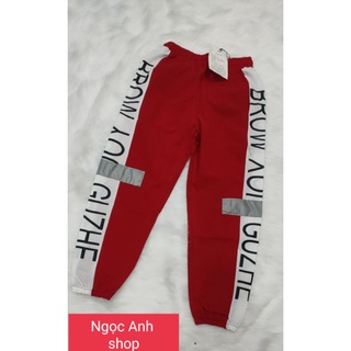 Quần gió nam/ nữ 9 tấc