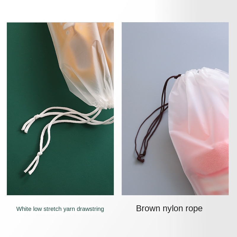 Túi Dây Rút Đựng Đồ Lót/Quần Áo Chống Thấm Nước Tiện Dụng Mang Theo Du Lịch