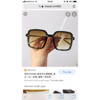 kính si hiệu size 140