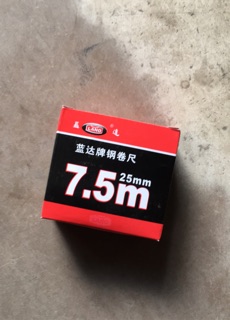 Thước rút land 5m và 7,5m
