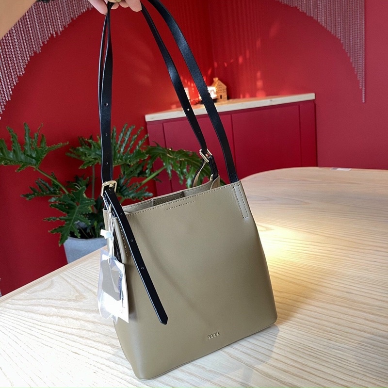 Túi elle bucket full da thật