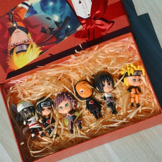 Mô Hình Naruto Chibi
